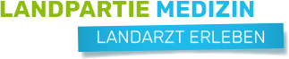 Landpartie Medizin Logo