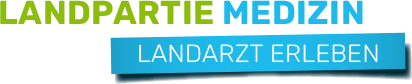 Lanpartie Medizin Logo